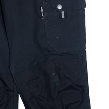 Load image into Gallery viewer, DICKIES Classic Black Cotton Workwear Skater Carpenter Pants Trousers
