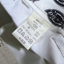 Load image into Gallery viewer, Dickies Classic Straight Leg Workwear Skater Beige Chino Pants Trousers
