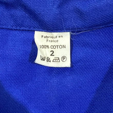 Load image into Gallery viewer, Vintage Classic Essential Blue French Chore Worker Jacket
