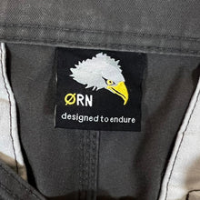 Load image into Gallery viewer, ORN Classic Graphite Grey Workwear Cargo Trousers
