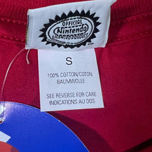 Load image into Gallery viewer, Vintage Nintendo Pokemon (1999)  “Gotta Catch ‘Em All!” Character Anime Graphic Red T-Shirt

