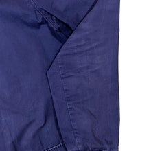 Load image into Gallery viewer, Billabong Classic Faded Navy Blue Surfer Skater Lightweight Cotton Bomber Jacket

