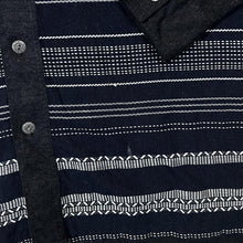 Load image into Gallery viewer, Atlas For Men Aztec Pattern Cowboy Western Flannel Long Sleeve Shirt
