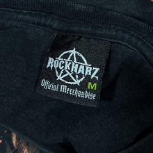 Load image into Gallery viewer, RockHarz Open Air 2017 Heavy Metal Hard Rock Punk Music Band Lineup T-Shirt
