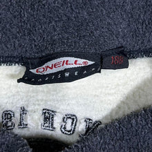 Load image into Gallery viewer, Vintage O'Neill Sportswear Surfer Skater Embroidered Logo Fleece Sweatshirt
