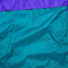 Load image into Gallery viewer, Vintage 90’s TKO WETWEAR Colour Block Windbreaker Jacket
