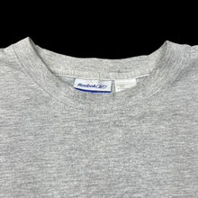 Load image into Gallery viewer, Early 00&#39;s REEBOK CLASSIC Embroidered Mini Logo Spellout Short Sleeve Cotton T-Shirt
