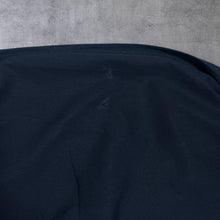 Load image into Gallery viewer, Atlas For Men Cowboy Western Brown Dot Patterned Black Cotton Long Sleeve Shirt
