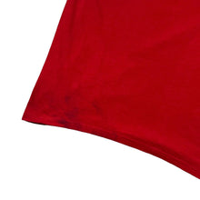 Load image into Gallery viewer, Vintage 90's Jerzees Disney Mickey Mouse Character Graphic Red T-Shirt
