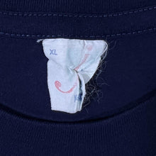 Load image into Gallery viewer, Vintage South Park (1998) “Screw You Peckerheads” TV Show Navy Blue T-Shirt
