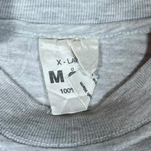 Load image into Gallery viewer, Vintage SCOTLAND "Rugby World Cup 1999" Souvenir Spellout Graphic Grey T-Shirt
