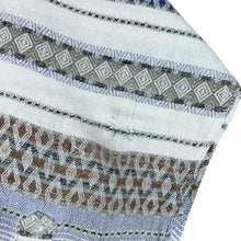 Load image into Gallery viewer, Vintage CASUAL BY NETTELSTROTH Patterned Striped Long Sleeve Flannel Shirt
