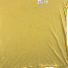 Load image into Gallery viewer, Comfort Colors NATURE BACKS Psychedelic Cartoon Spellout Graphic T-Shirt
