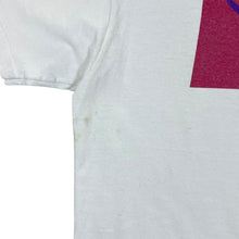 Load image into Gallery viewer, THE HUNDREDS Skater Streetwear Logo Graphic White Short Sleeve T-Shirt
