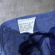 Load image into Gallery viewer, Early 00's Washed Faded Blue Classic Baseball Cap
