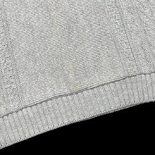 Load image into Gallery viewer, Early 00’s BHS Grandad Patterned V-Neck Knit Sweater Jumper
