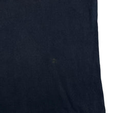 Load image into Gallery viewer, Vintage FRUIT OF THE LOOM Classic Basic Blank Black Short Sleeve Cotton T-Shirt
