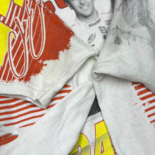 Load image into Gallery viewer, NASCAR Hendricks Motorsports HOOTERS All-Over Print Racing Spellout Graphic T-Shirt
