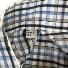 Load image into Gallery viewer, Barbour Classic Country Plaid Check Short Sleeve Cotton Shirt
