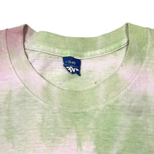 Load image into Gallery viewer, Vintage UTAH NATURE PLANT SOCIETY &quot;Spring Fayre 1991&quot; Souvenir Graphic Single Stitch Tie Dye T-Shirt
