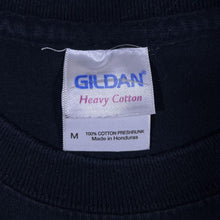 Load image into Gallery viewer, Beach Rock Festival Heavy Metal Hard Rock Music Band Lineup Black T-Shirt
