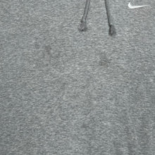 Load image into Gallery viewer, NIKE Classic Basic Embroidered Mini Swoosh Logo Pullover Hoodie
