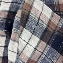 Load image into Gallery viewer, Vintage Velocia Multi Plaid Check Long Sleeve Cotton Flannel Shirt
