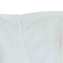 Load image into Gallery viewer, Vintage BELLA SICILIA ITALIA Souvenir Spellout Graphic White T-Shirt
