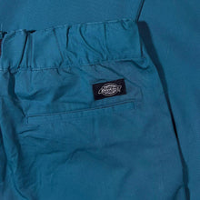 Load image into Gallery viewer, Dickies x Niko and... Teal Blue Straight Leg Parachute Pants Trousers
