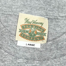 Load image into Gallery viewer, Vintage 90’s Fred Harvey YELLOWSTONE National Park Souvenir Single Stitch T-Shirt
