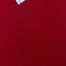 Load image into Gallery viewer, Early 00&#39;s Oakley Skater Surfer Spellout Graphic Red Short Sleeve T-Shirt

