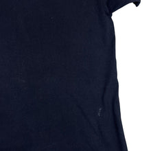 Load image into Gallery viewer, DIRTY TACKLE Wychwood Brewery Beer Spellout Graphic Black T-Shirt
