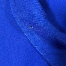 Load image into Gallery viewer, Early 00's Classic French Chore Worker Style Blue Cotton Button Jacket
