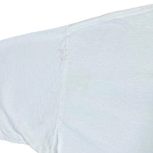Load image into Gallery viewer, Early 00&#39;s Foot Locker FLORIDA STATE SEMINOLES Embroidered College Logo White T-Shirt
