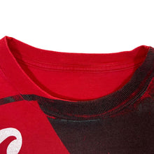 Load image into Gallery viewer, Vintage 90's COCA COLA Football World Cup Logo Spellout Graphic Single Stitch T-Shirt
