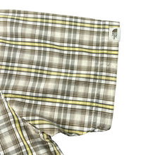 Load image into Gallery viewer, THE NORTH FACE TNF Classic Plaid Check Short Sleeve Cotton Shirt
