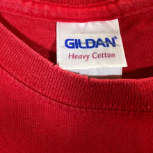 Load image into Gallery viewer, WHEAT WHAT? &quot;Wheat More!&quot; Volleyball Sports Spellout Graphic Red T-Shirt
