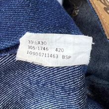 Load image into Gallery viewer, Vintage Lee Riders Classic Blue Denim Straight Leg Regular Fit Jeans
