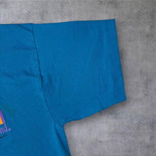 Load image into Gallery viewer, Vintage 90’s Disney Disneyland Souvenir Graphic Henley Button Single Stitch T-Shirt
