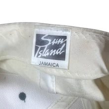 Load image into Gallery viewer, Early 00&#39;s Sun Island &quot;Cuba&quot; Embroidered Souvenir Spellout Baseball Cap

