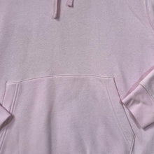 Load image into Gallery viewer, NIKE Classic Embroidered Mini Logo Baby Pink Pullover Hoodie
