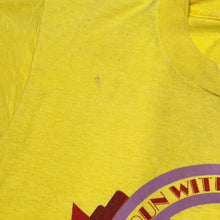 Load image into Gallery viewer, Vintage Screen Stars (1990) RUN WITH THE BEST “Davenport, Iowa” Single Stitch T-Shirt
