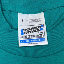 Load image into Gallery viewer, Vintage Screen Stars (1993) Botsaur Cartoon Baby Dinosaur Graphic Single Stitch T-Shirt
