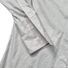 Load image into Gallery viewer, Vintage Aquascutum Baby Pink Check Long Sleeve Cotton Dress Shirt
