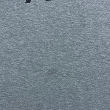 Load image into Gallery viewer, Vintage Akwa Tek ARMY Made In USA Logo Spellout Graphic Grey T-Shirt
