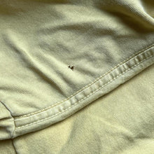 Load image into Gallery viewer, OBEY Classic Skater Logo Rose Spellout Graphic Yellow Short Sleeve T-Shirt
