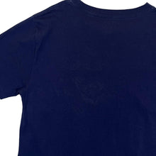 Load image into Gallery viewer, POLO RALPH LAUREN Big Logo Spellout Graphic Navy Blue T-Shirt
