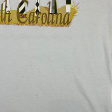 Load image into Gallery viewer, Vintage 90's NORTH CAROLINA Lighthouse Souvenir Spellout Graphic Single Stitch T-Shirt
