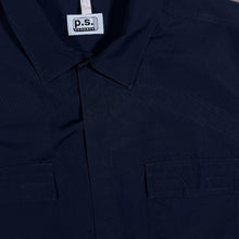 Load image into Gallery viewer, Early 00&#39;s Postshop Company Embroidered Dragon Y2K Gothic Short Sleeve Shirt
