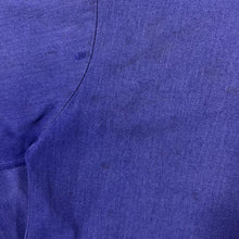 Load image into Gallery viewer, Vintage French Chore Worker Style Navy Blue Cotton Button Heavily Distressed Jacket
